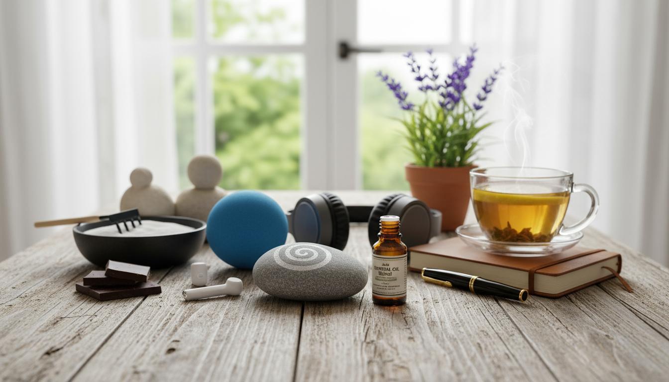 Narzędzia do zarządzania stresem: praktyczne metody na codzień