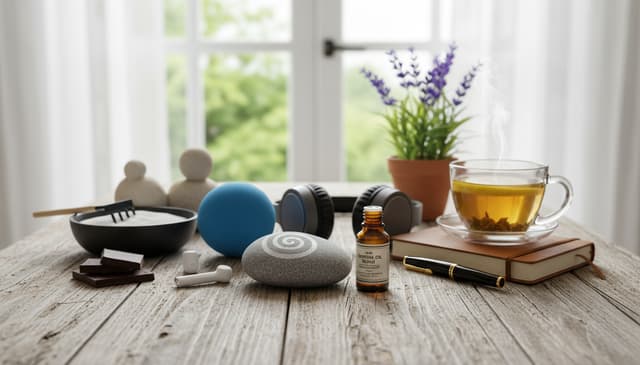 Narzędzia do zarządzania stresem: praktyczne metody na codzień