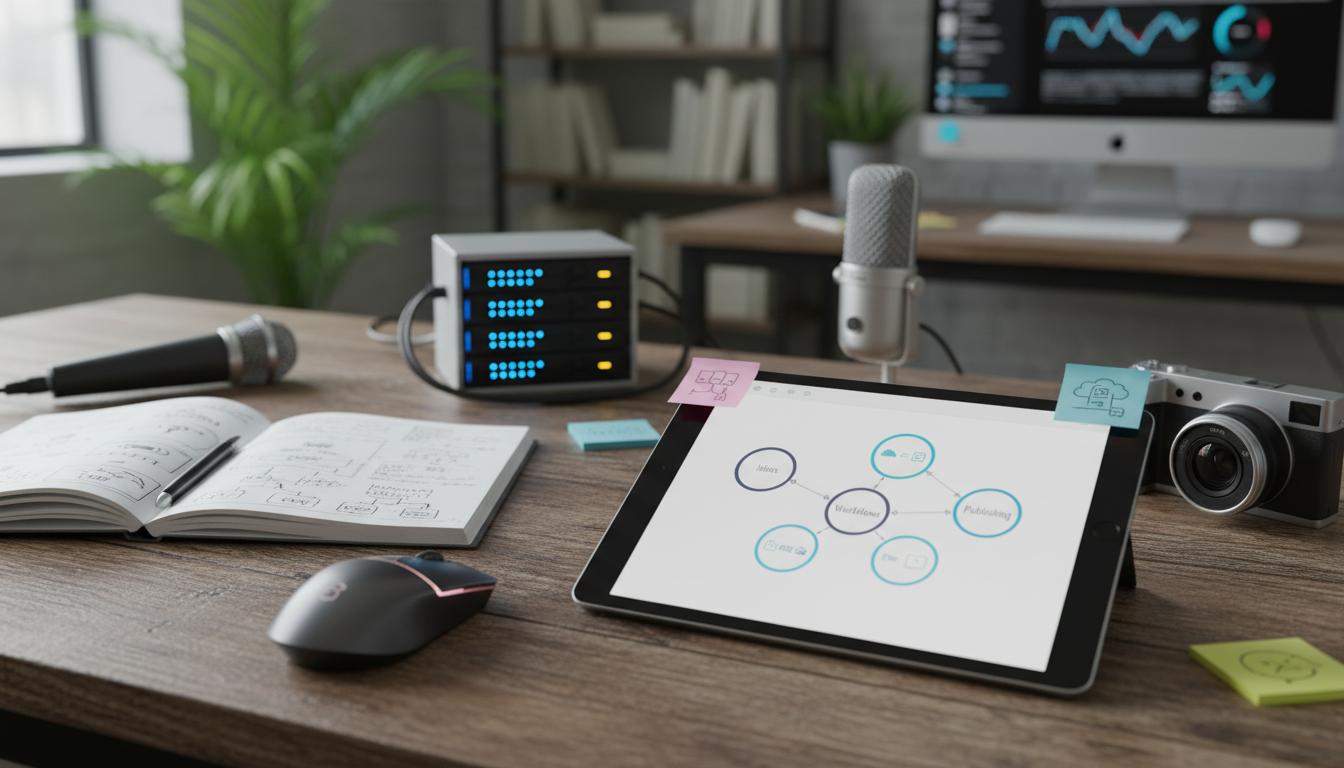 Narzędzia do zarządzania treścią: praktyczny przewodnik dla redakcji