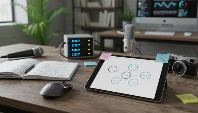 Narzędzia do zarządzania treścią: praktyczny przewodnik dla redakcji