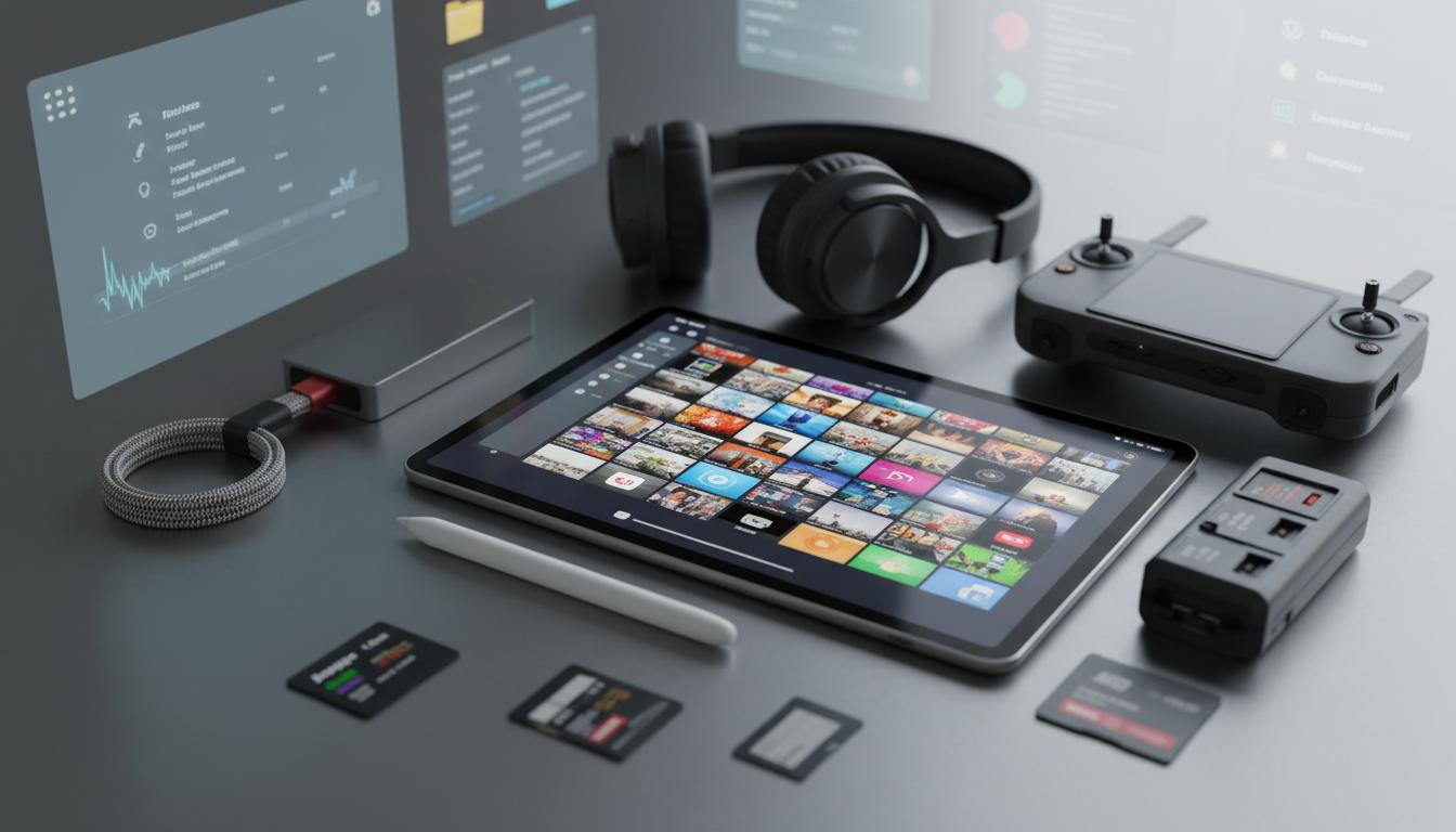 Narzędzia do zarządzania treściami multimedialnymi: praktyczny przewodnik