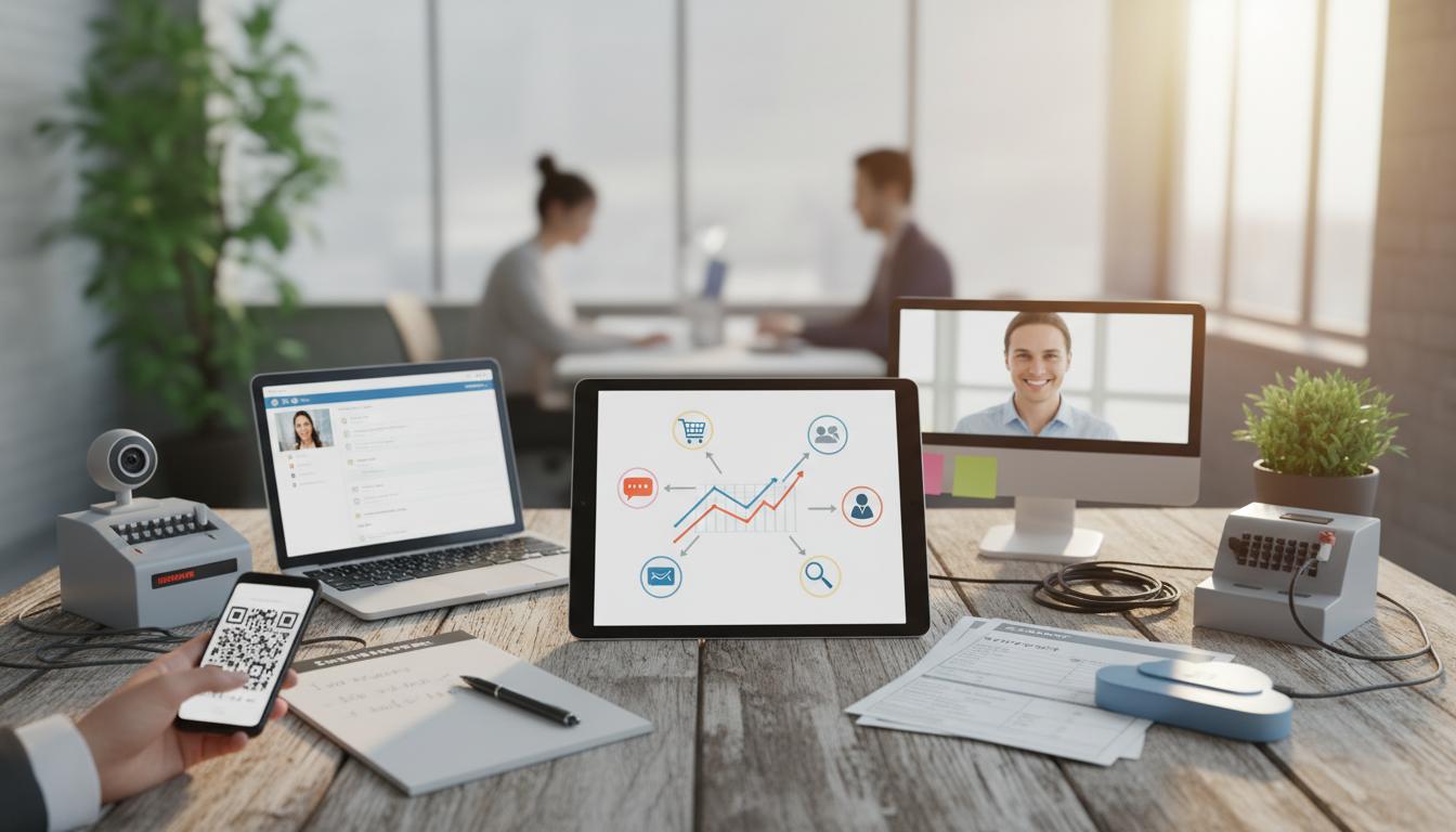 Narzędzia do zbierania danych klientów: praktyczny przewodnik wsparcie.ai