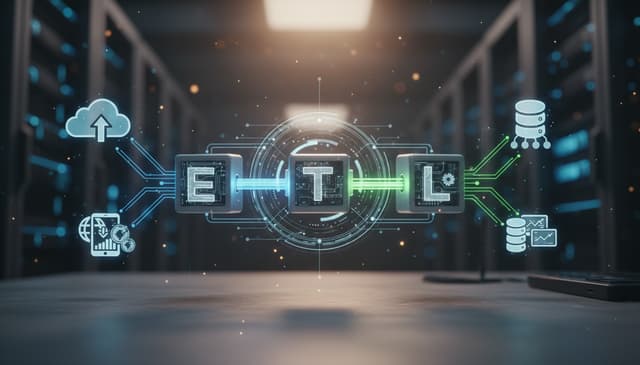 Narzędzia ETL: praktyczny przewodnik po efektywnej integracji danych