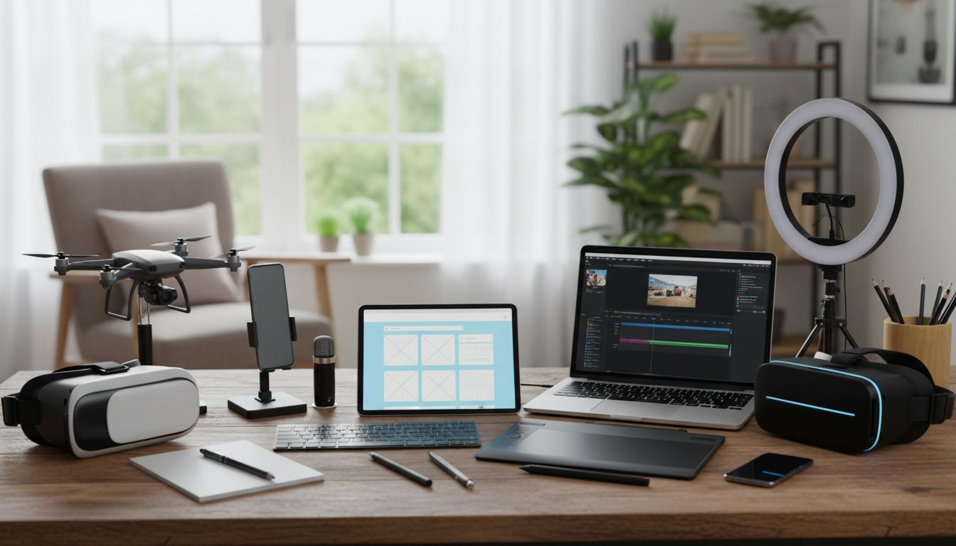 Narzędzia online do tworzenia treści: praktyczny przewodnik dla pracowników