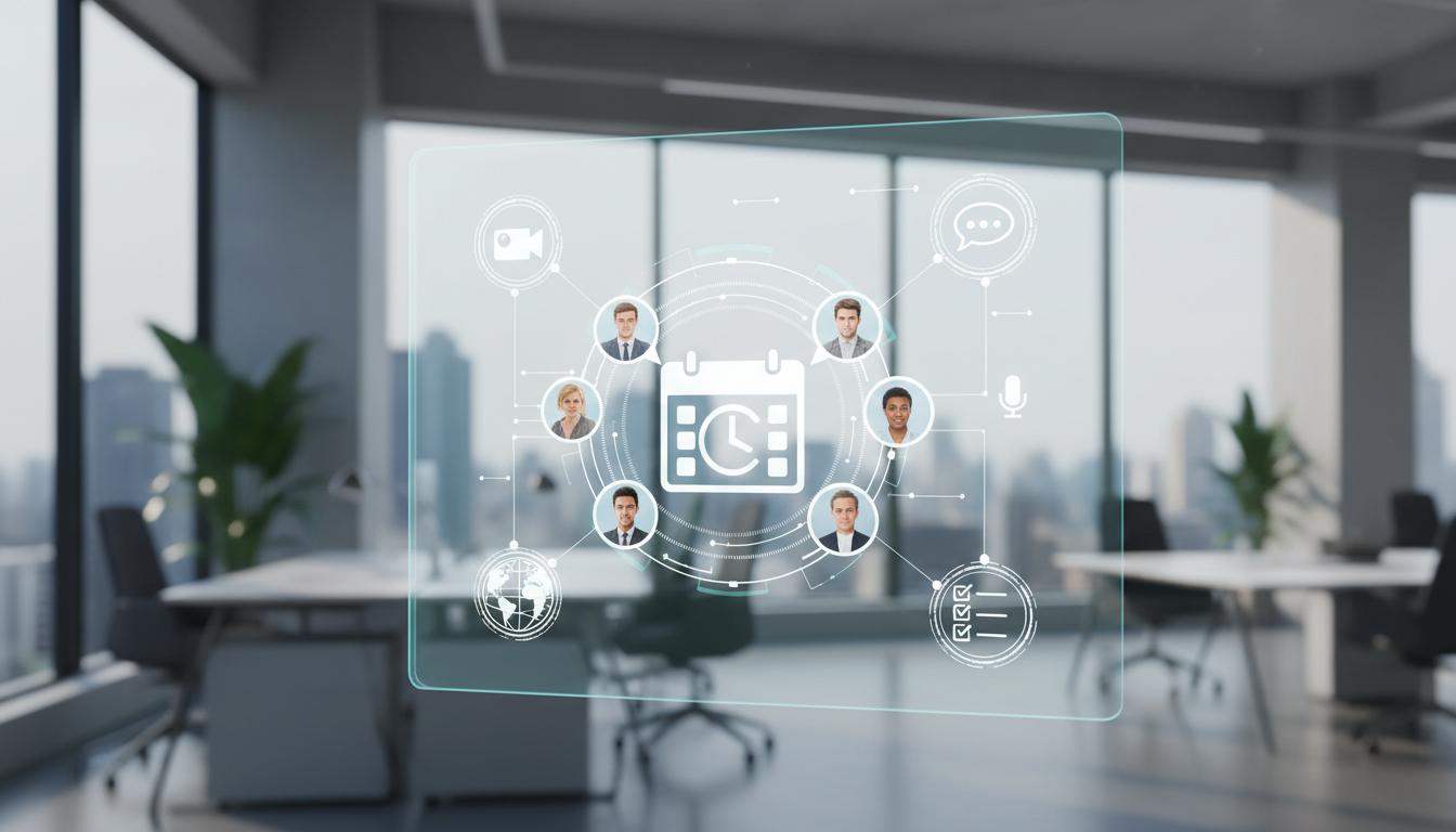 Narzędzia online do zarządzania spotkaniami: praktyczny przewodnik