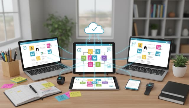 Narzędzia online do zarządzania zadaniami: praktyczny przewodnik