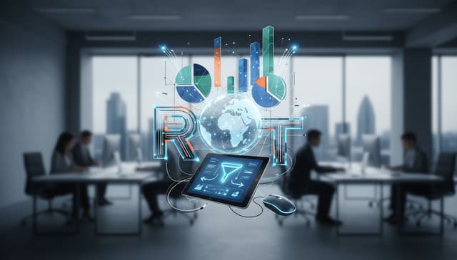 Narzędzia raportujące: kompletny przewodnik po efektywnej analizie danych