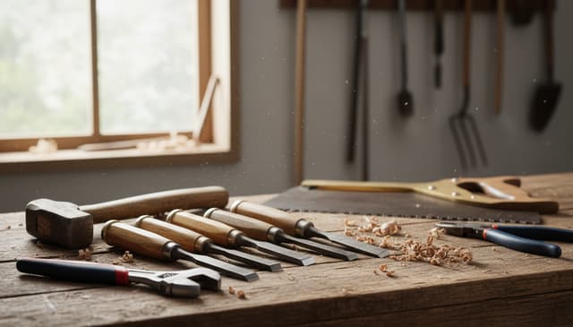 Narzędzia ręczne: praktyczny przewodnik po wyborze i zastosowaniu