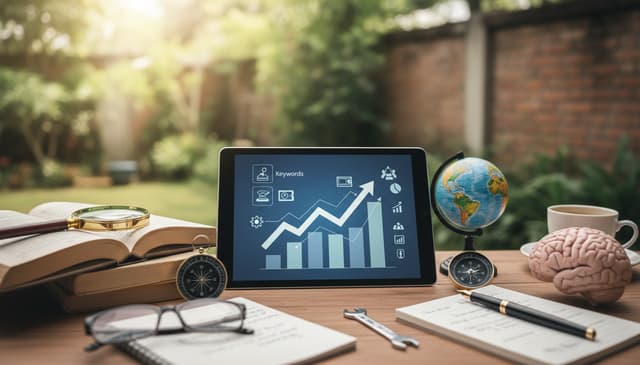 Narzędzia SEO dla redaktorów: praktyczny przewodnik po optymalizacji