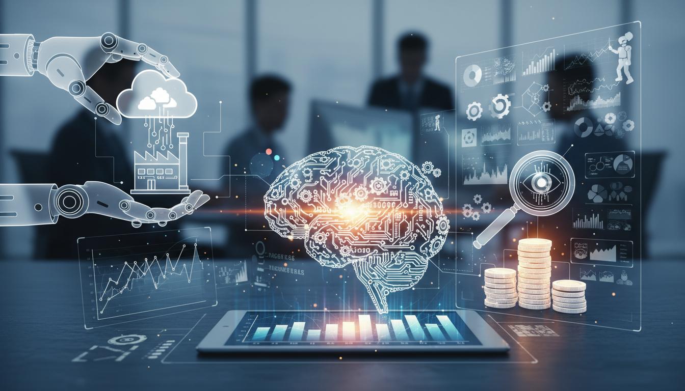 Narzędzia sztucznej inteligencji dla firm: praktyczny przewodnik