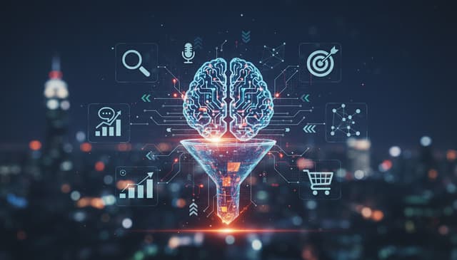 Narzędzia sztucznej inteligencji w marketingu: praktyczny przewodnik