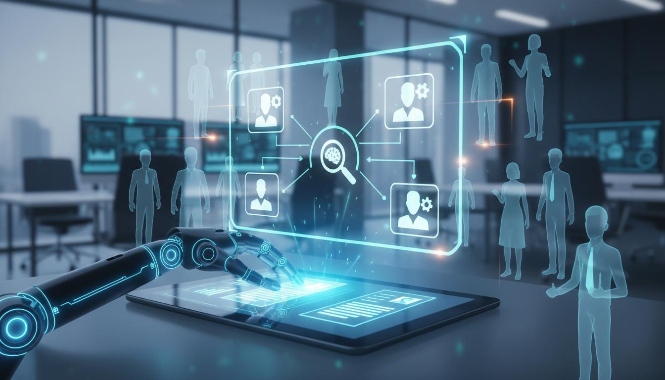 Narzędzia sztucznej inteligencji w rekrutacji: jak wspierają procesy HR