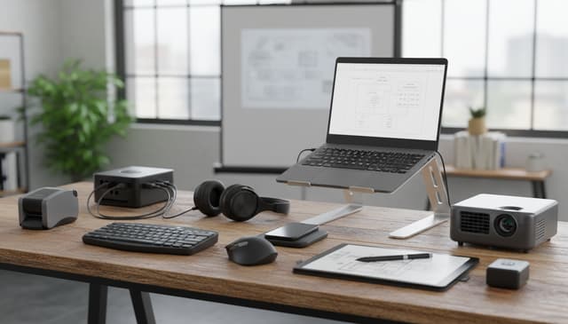 Narzędzia usprawniające codzienną pracę biurową: praktyczny przewodnik