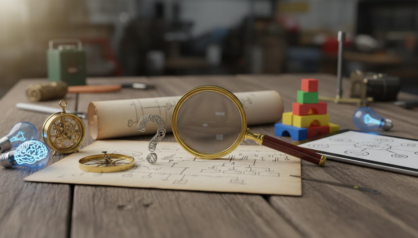 Narzędzia wspierające analizę problemów: praktyczny przewodnik