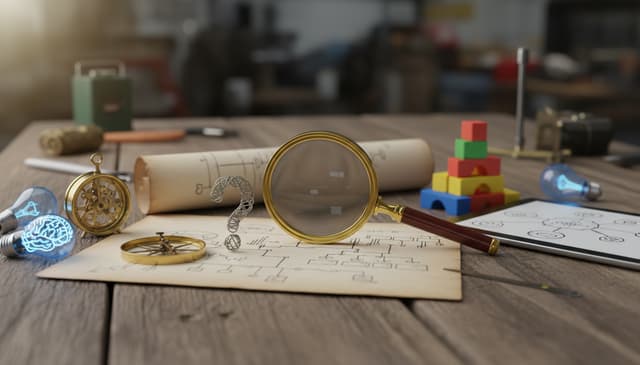 Narzędzia wspierające analizę problemów: praktyczny przewodnik