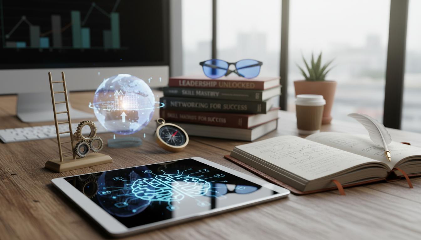 Narzędzia wspierające rozwój kariery: praktyczny przewodnik 2024