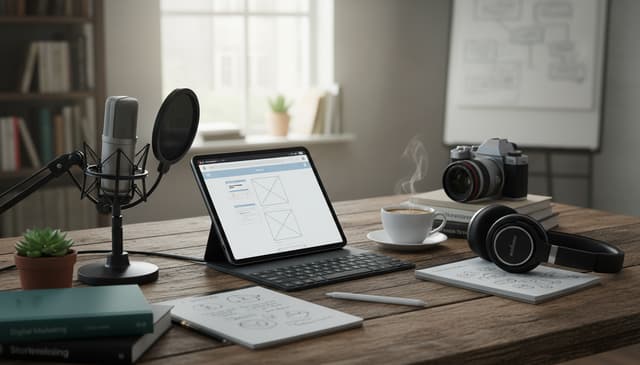 Narzędzia wspierające tworzenie treści: praktyczny przewodnik dla redaktorów