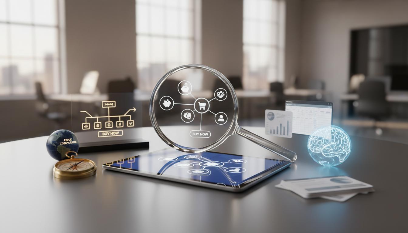 Narzędzia wspomagające decyzje zakupowe: praktyczny przewodnik 2024