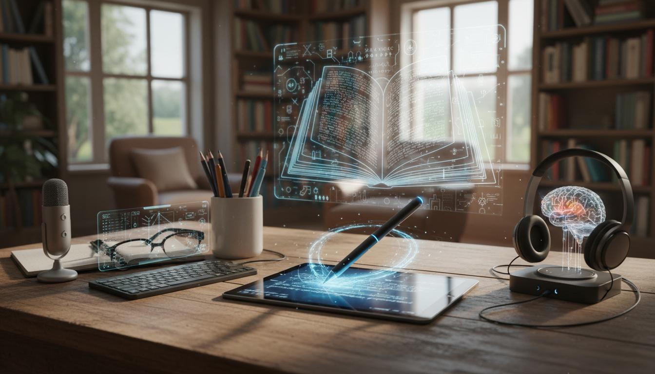 Narzędzia wspomagające pisanie: praktyczny przewodnik dla twórców