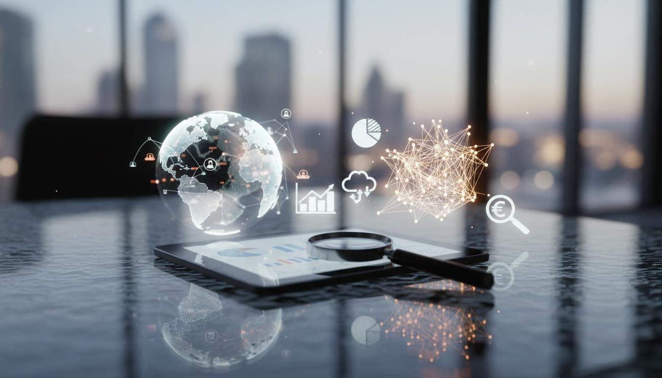 Narzędzia wyszukiwania danych gospodarczych: praktyczny przewodnik