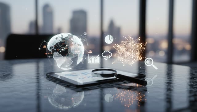 Narzędzia wyszukiwania danych gospodarczych: praktyczny przewodnik