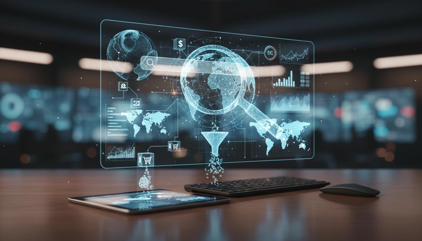 Narzędzia wyszukiwania danych marketingowych: praktyczny przewodnik