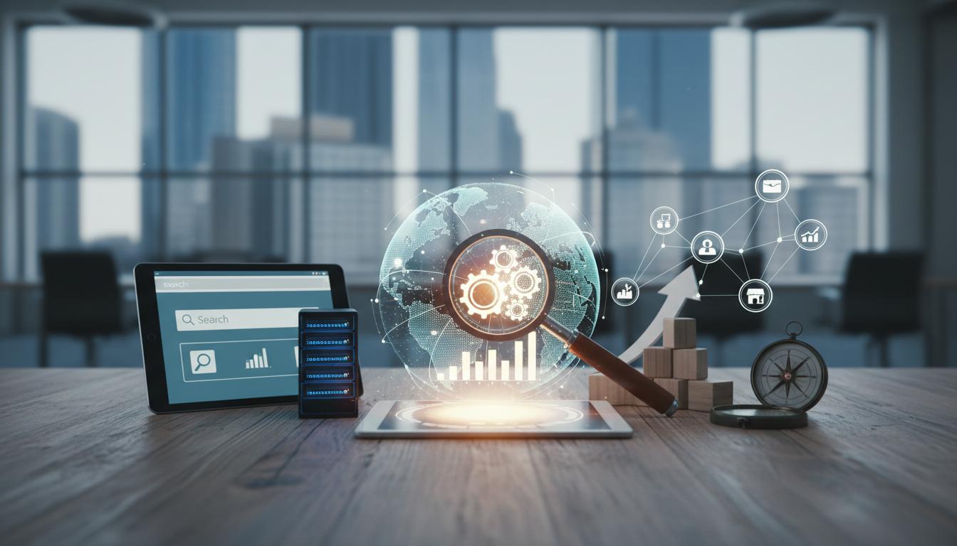 Narzędzia wyszukiwawcze dla firm: jak wybrać najlepsze rozwiązanie