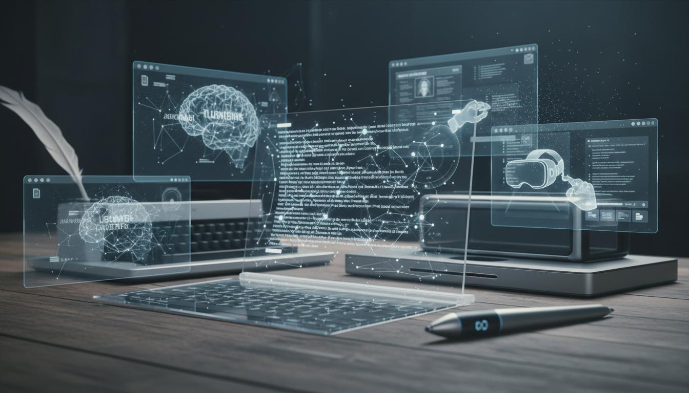 Narzędzia zastępujące tradycyjną redakcję tekstów: praktyczny przewodnik