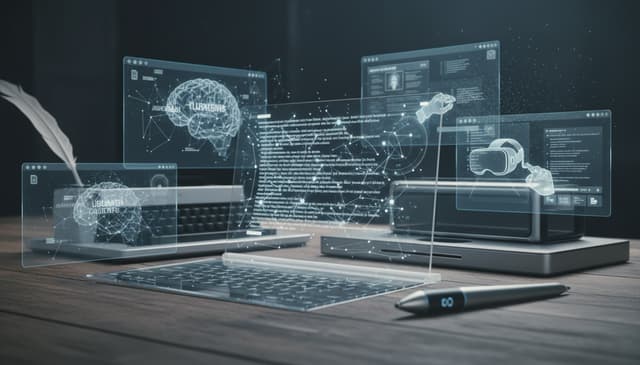 Narzędzia zastępujące tradycyjną redakcję tekstów: praktyczny przewodnik