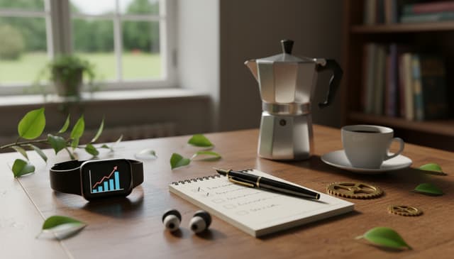 Narzędzia zwiększające efektywność osobistą: praktyczny przewodnik