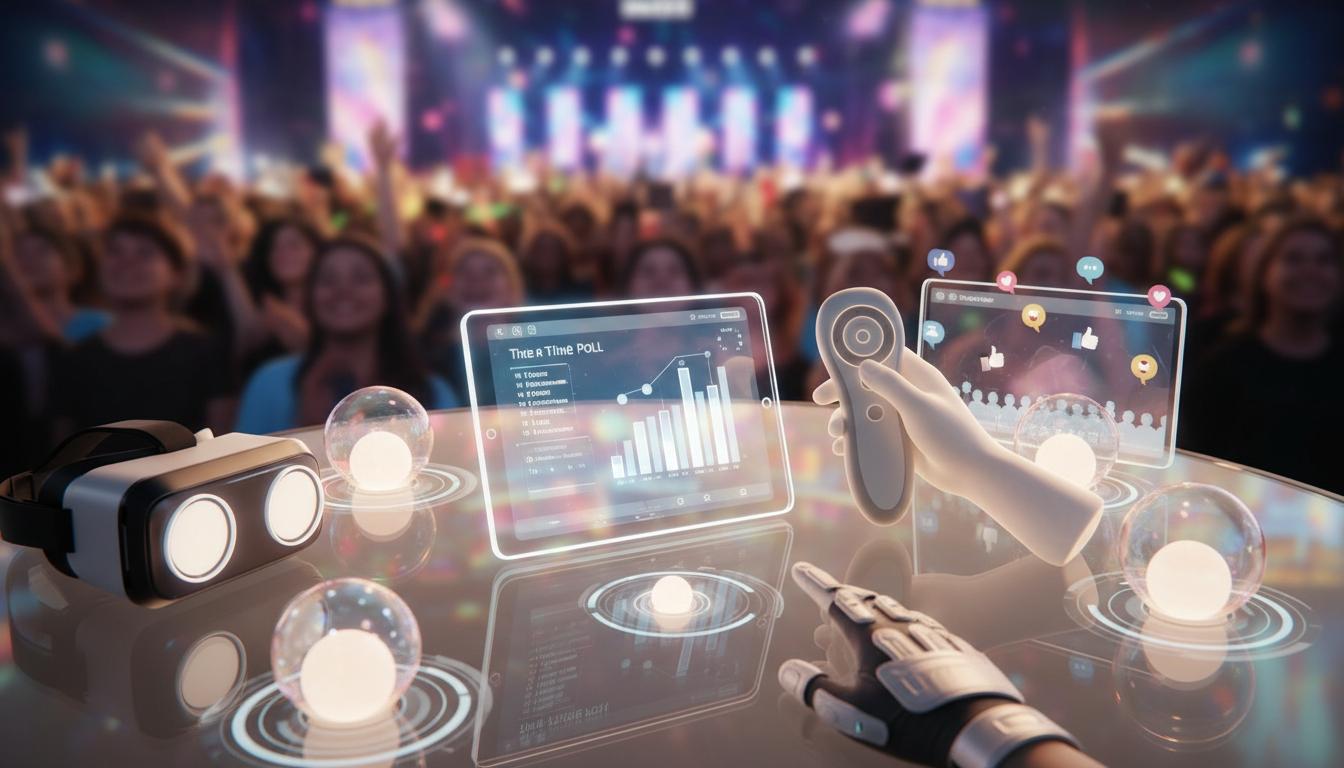 Narzędzia zwiększające zaangażowanie widzów: praktyczny przewodnik