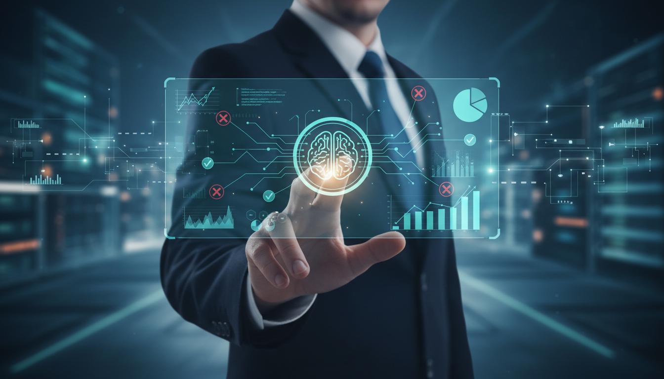 Narzędzie AI do zarządzania ryzykiem: praktyczny przewodnik dla inwestorów