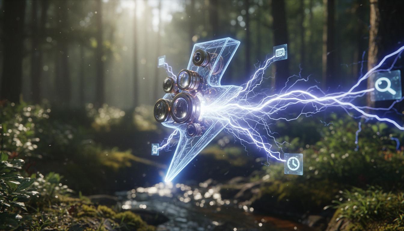 Narzędzie błyskawicznego wyszukiwania: praktyczny przewodnik po szper.ai