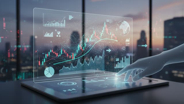 Narzędzie do analizowania trendów rynkowych: praktyczny przewodnik