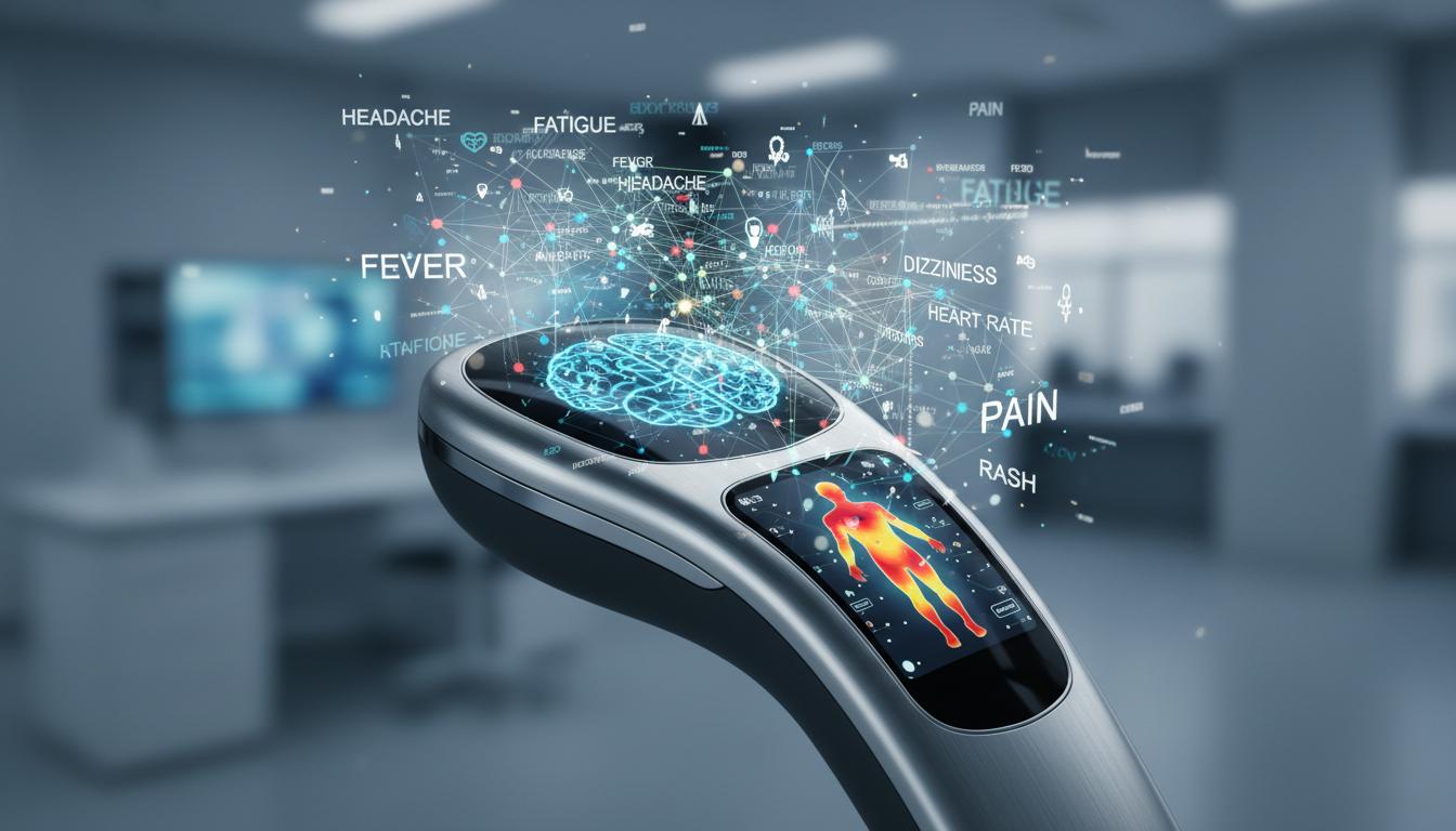 Narzędzie do analizy objawów: jak wspiera diagnozę medyczną