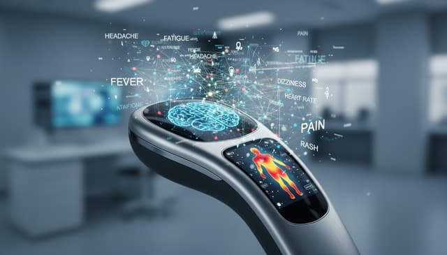 Narzędzie do analizy objawów: jak wspiera diagnozę medyczną