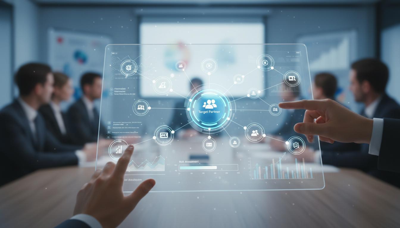 Narzędzie do analizy partnerów przed negocjacjami: praktyczny przewodnik