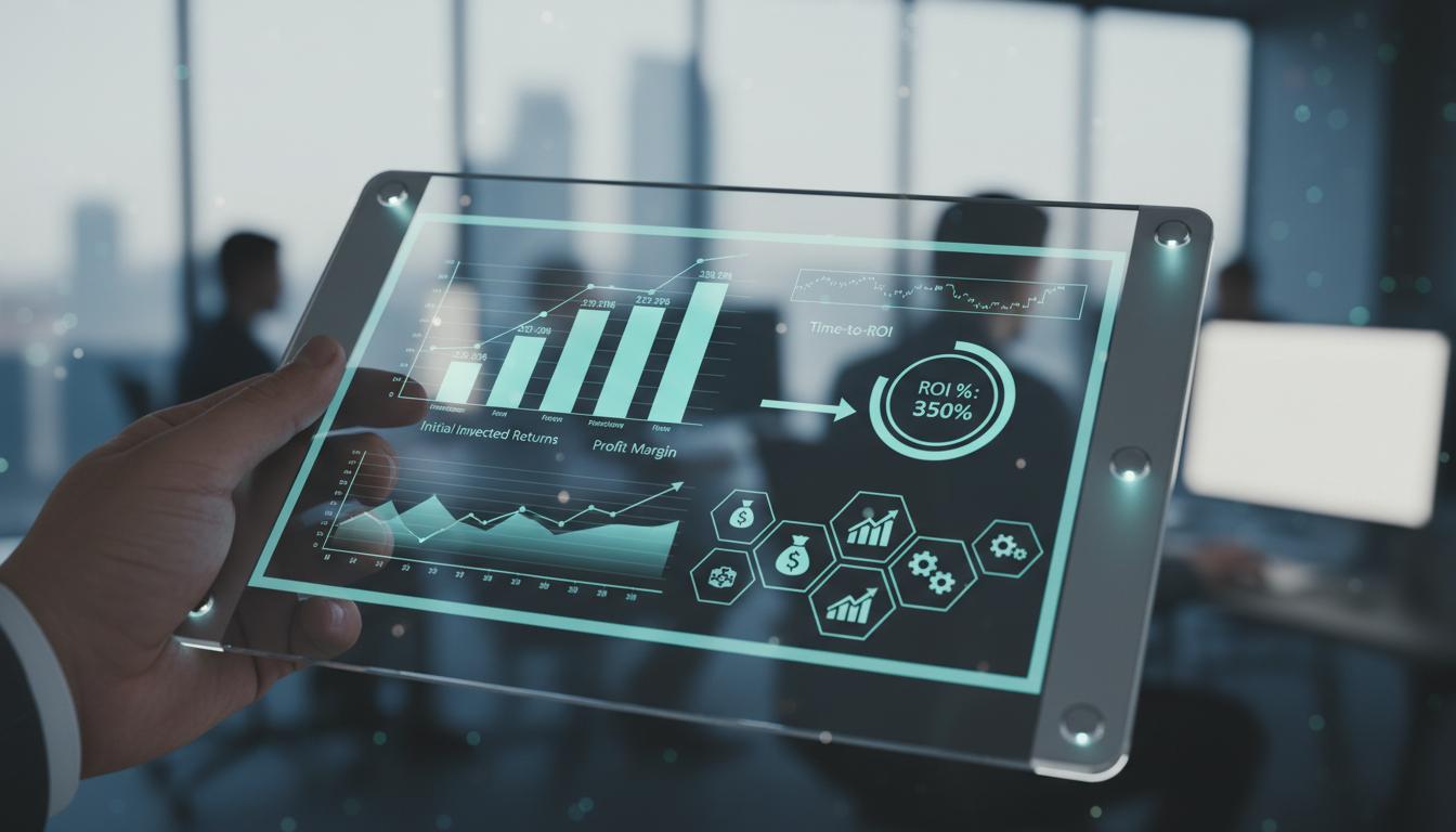 Narzędzie do analizy ROI: praktyczny przewodnik dla inwestorów