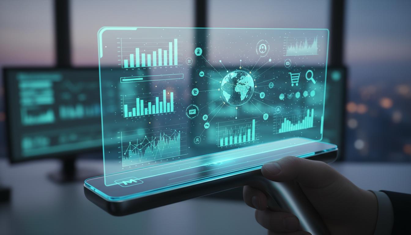 Narzędzie do analizy rynku online: praktyczny przewodnik szper.ai