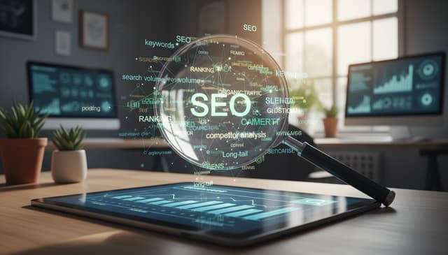 Narzędzie do analizy słów kluczowych: praktyczny przewodnik dla redakcji.ai