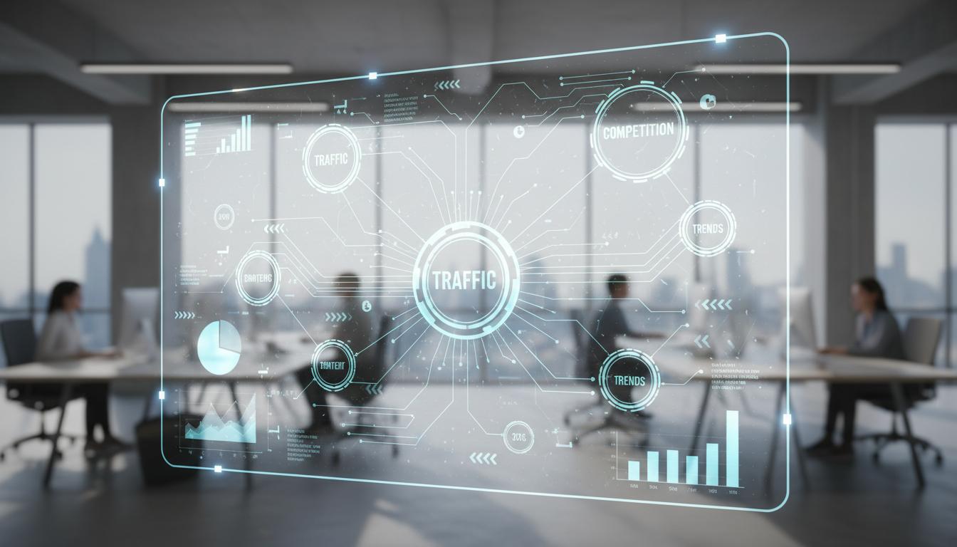 Narzędzie do analizy słów kluczowych SEO: praktyczny przewodnik