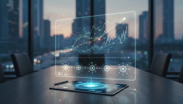 Narzędzie do analizy trendów biznesowych: praktyczny przewodnik