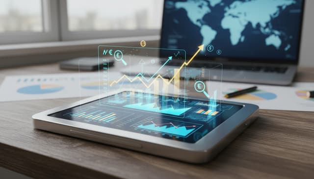 Narzędzie do analizy trendów rynkowych: praktyczny przewodnik dla inwestorów