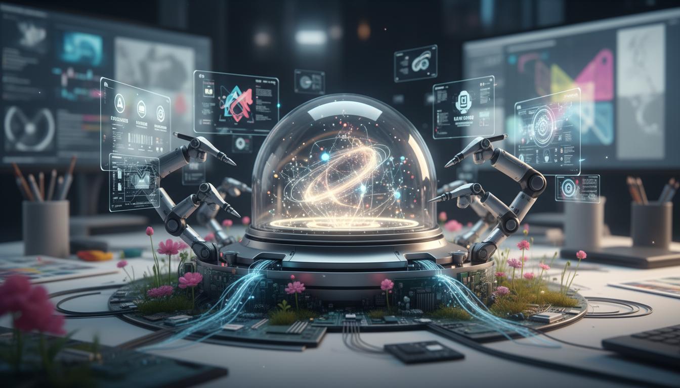 Narzędzie do automatycznego generowania grafik: praktyczny przewodnik