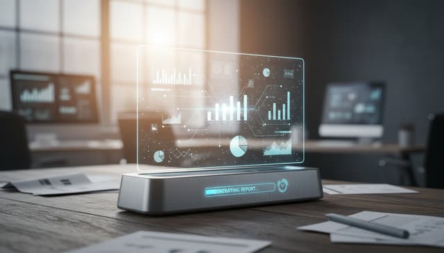 Narzędzie do automatycznego raportowania: praktyczny przewodnik dla konsultant.ai