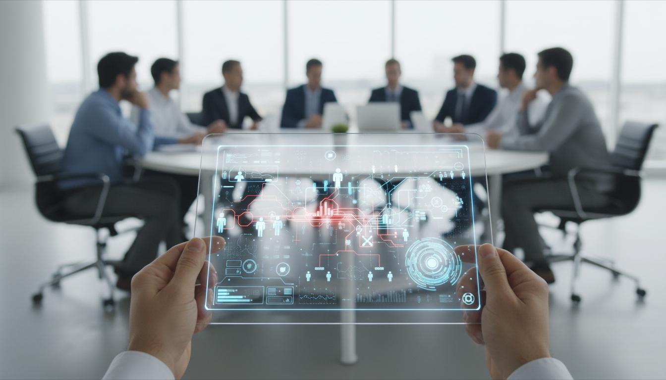 Narzędzie do automatycznej analizy konfliktów kadrowych: jak działa i pomaga firmom