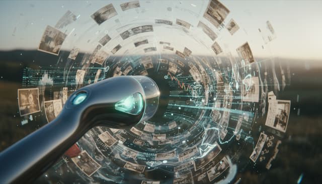 Narzędzie do automatycznej analizy przeszłości ludzi: jak działa i do czego służy