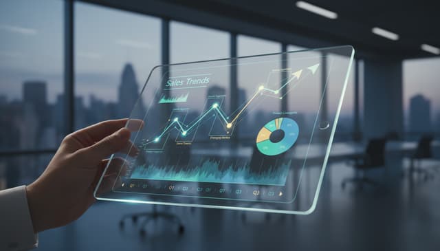 Narzędzie do automatycznej identyfikacji trendów sprzedaży: praktyczny przewodnik