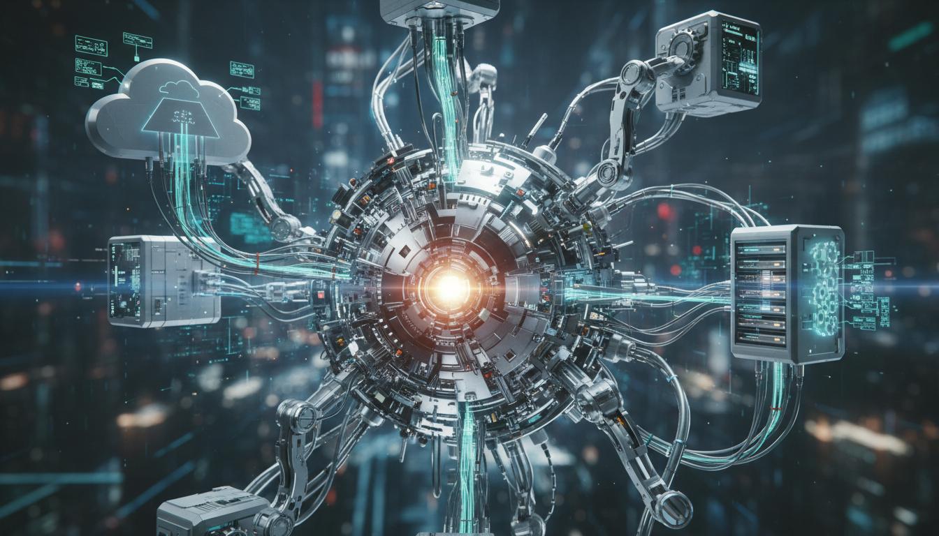 Narzędzie do automatycznej integracji systemów: praktyczny przewodnik