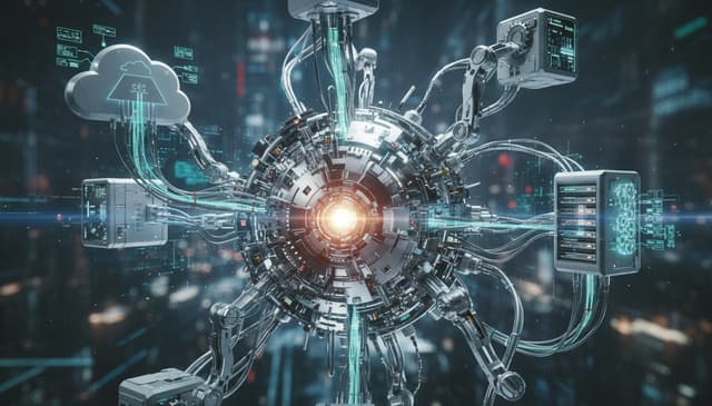 Narzędzie do automatycznej integracji systemów: praktyczny przewodnik